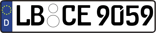 LB-CE9059