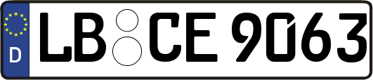 LB-CE9063
