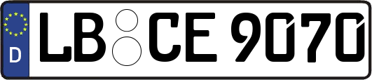 LB-CE9070