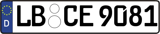 LB-CE9081