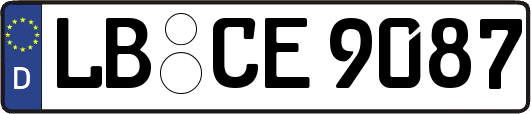 LB-CE9087