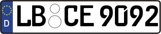 LB-CE9092