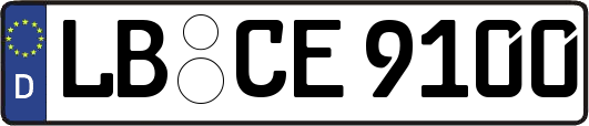LB-CE9100