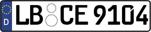 LB-CE9104