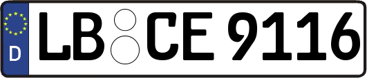 LB-CE9116