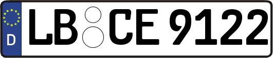 LB-CE9122