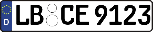 LB-CE9123