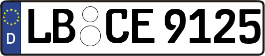 LB-CE9125