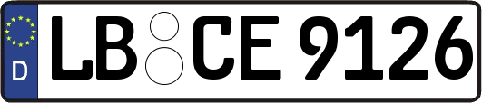 LB-CE9126