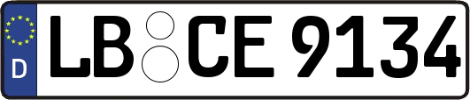 LB-CE9134