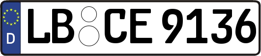LB-CE9136