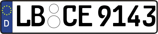 LB-CE9143