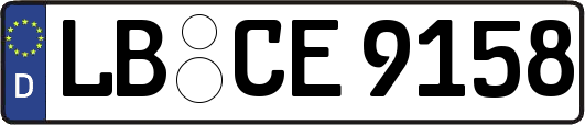 LB-CE9158