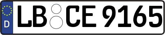 LB-CE9165