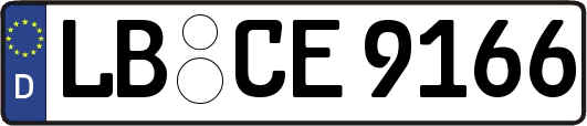 LB-CE9166