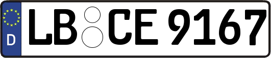 LB-CE9167
