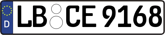 LB-CE9168