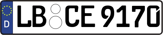 LB-CE9170
