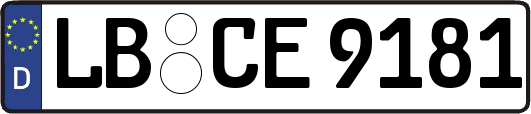 LB-CE9181