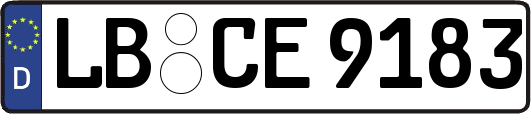 LB-CE9183
