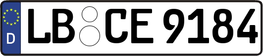 LB-CE9184