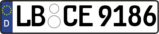 LB-CE9186