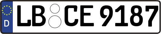 LB-CE9187