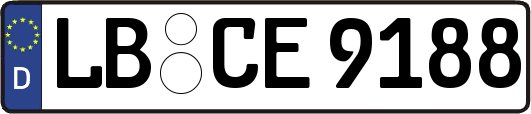 LB-CE9188
