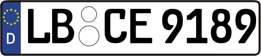 LB-CE9189