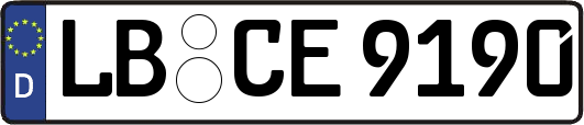 LB-CE9190