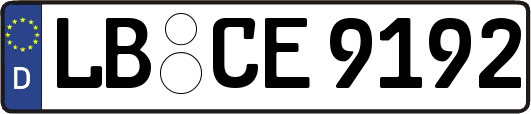 LB-CE9192