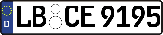 LB-CE9195