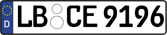 LB-CE9196