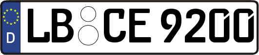 LB-CE9200