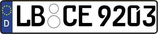 LB-CE9203