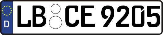 LB-CE9205