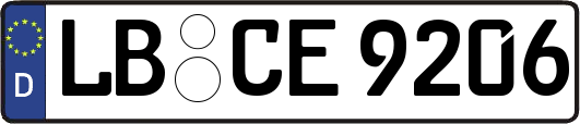 LB-CE9206