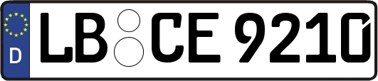 LB-CE9210
