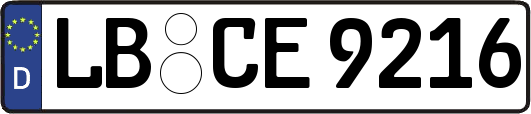 LB-CE9216