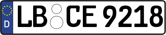 LB-CE9218