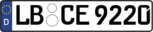 LB-CE9220
