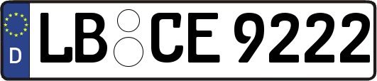 LB-CE9222