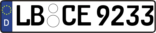 LB-CE9233