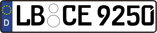 LB-CE9250