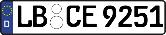 LB-CE9251
