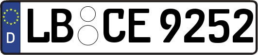 LB-CE9252