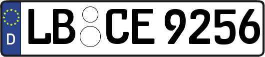 LB-CE9256