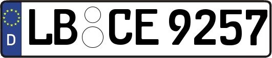 LB-CE9257