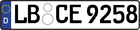 LB-CE9258