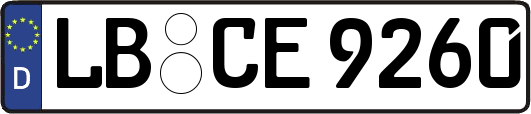 LB-CE9260